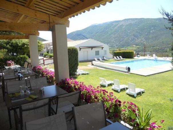 La Plume Du Ventoux Suite 305 Mollans-sur-Ouveze Экстерьер фото